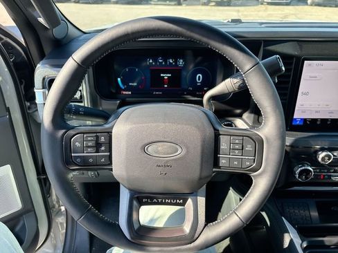 New 2026 Ford F350 Platinum image 32