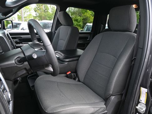 Used 2024 RAM 1500 Classic Warlock AWD/4WD image 16
