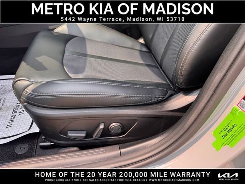 Used 2024 Kia K5 GT-Line w/ GT-Line Premium Package FWD image 12