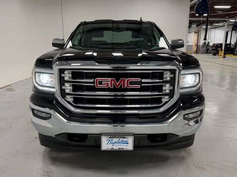 Used 2017 GMC Sierra 1500 SLT w/ SLT Premium Package image 7