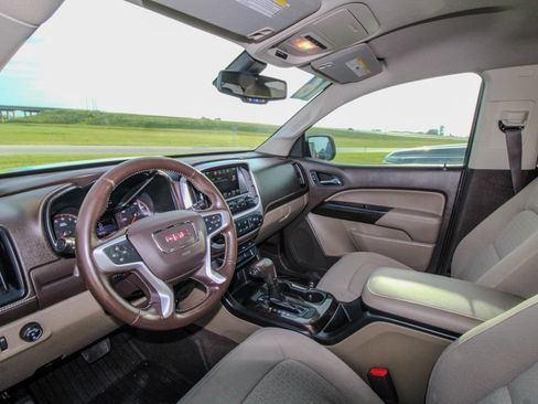 Used 2016 GMC Canyon SLE w/ SLE Convenience Package RWD image 15