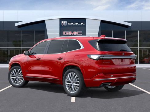 New 2026 Buick Enclave Avenir w/ Super Cruise Package image 3