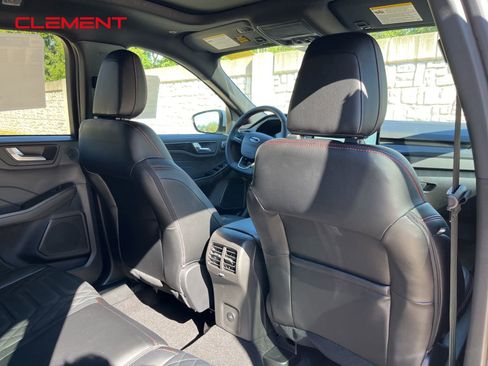 New 2024 Ford Escape ST-Line Elite w/ Premium Technology Package image 40