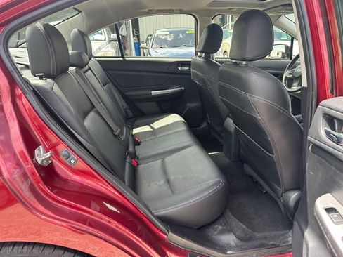 Used 2015 Subaru Impreza 2.0i Limited AWD/4WD image 14