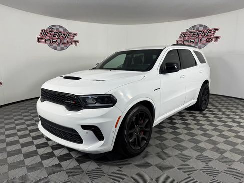 Used 2024 Dodge Durango R/T w/ Tow 'N Go Package AWD/4WD image 3