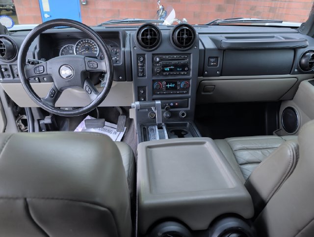 Used 2007 HUMMER H2 AWD/4WD image 14