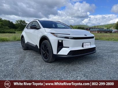 New 2026 Toyota C-HR