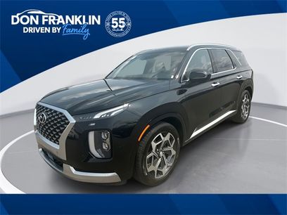 Used 2021 Hyundai Palisade Calligraphy