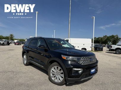 Used 2023 Ford Explorer Limited w/ Equipment Group 301A