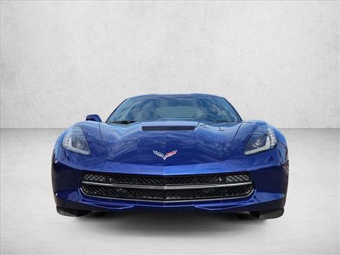 Used 2018 Chevrolet Corvette Stingray Coupe w/ Battery Protection Package image 2