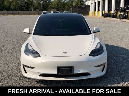 Used 2021 Tesla Model 3 Standard Range Plus RWD image 2