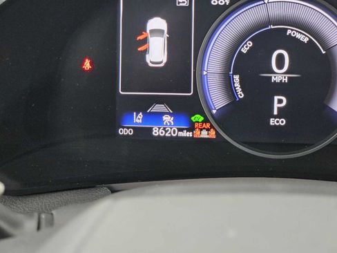 Certified 2026 Lexus NX 350h AWD w/ Accessory Package (2T) image 24
