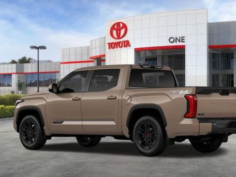 New 2026 Toyota Tundra Platinum AWD/4WD image 9