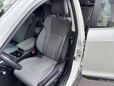 Certified 2023 Subaru Outback Premium AWD/4WD image 2