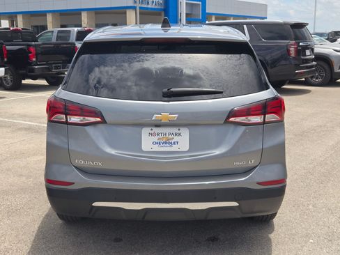 Certified 2023 Chevrolet Equinox LT w/ Driver Convenience Package AWD/4WD image 4