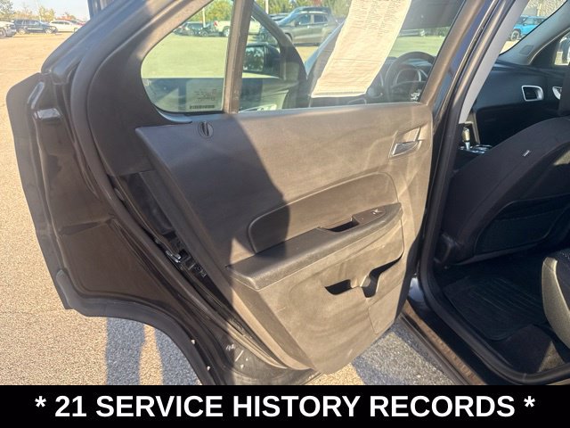 Used 2016 Chevrolet Equinox LS FWD image 12