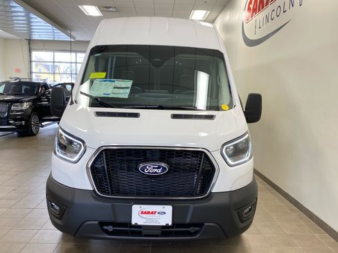 New 2026 Ford Transit 350 148 High Roof Extended AWD w/ Load Area Protection Package image 3
