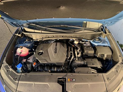 Used 2022 Hyundai Tucson SEL w/ Convenience + Premium Package image 22