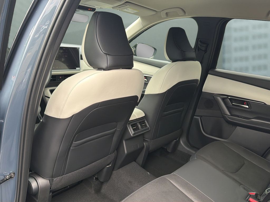 New 2026 MAZDA CX-5 Select AWD/4WD image 16