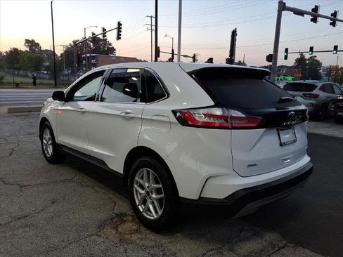 Certified 2023 Ford Edge SEL image 5