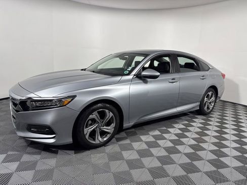 Used 2018 Honda Accord EX-L image 2