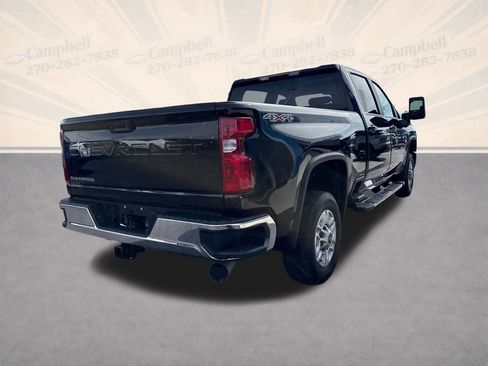 Used 2024 Chevrolet Silverado 2500 LT image 5