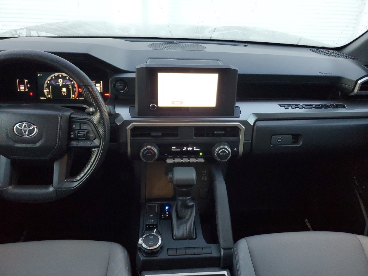 Used 2026 Toyota Tacoma SR5 AWD/4WD image 14