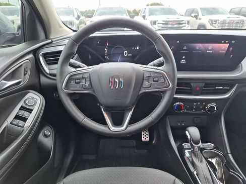 Certified 2026 Buick Encore GX Preferred w/ Advanced Technology Package FWD image 34