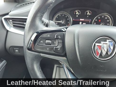 Used 2023 Buick Enclave Essence w/ Trailering Package, 5000 lbs. FWD image 14