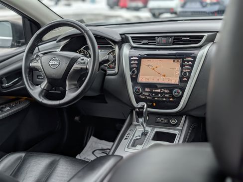 Used 2019 Nissan Murano SL w/ SL Technology Package image 15