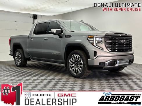 New 2026 GMC Sierra 1500 Denali Ultimate image 1