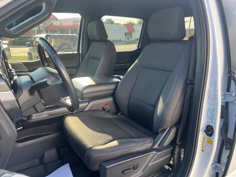 Used 2022 Ford F150 XLT w/ Equipment Group 301A Mid AWD/4WD image 21