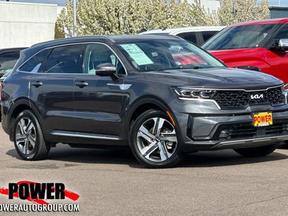 Used 2023 Kia Sorento SX Prestige