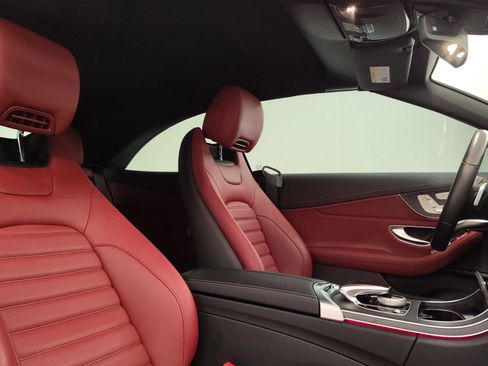 Used 2023 Mercedes-Benz C 300 4MATIC Cabriolet image 28