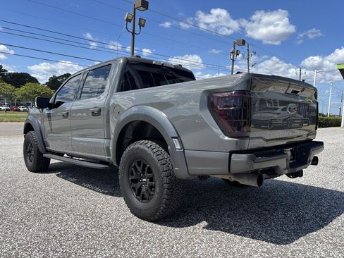 Used 2021 Ford F150 Raptor w/ Equipment Group 801A High AWD/4WD image 3