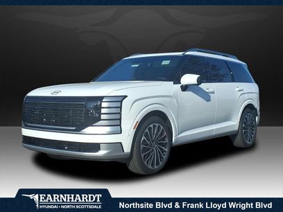 New 2026 Hyundai Palisade Calligraphy