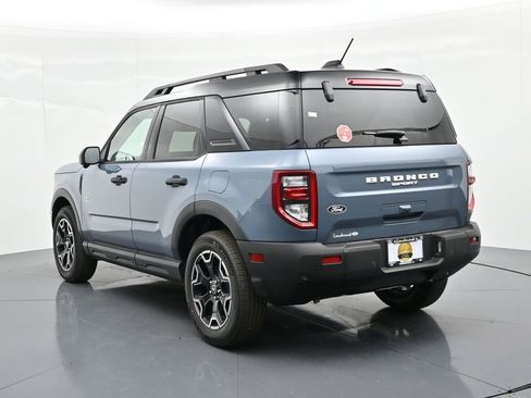 New 2026 Ford Bronco Sport Outer Banks w/ Outer Banks Tech Package+ AWD/4WD image 8