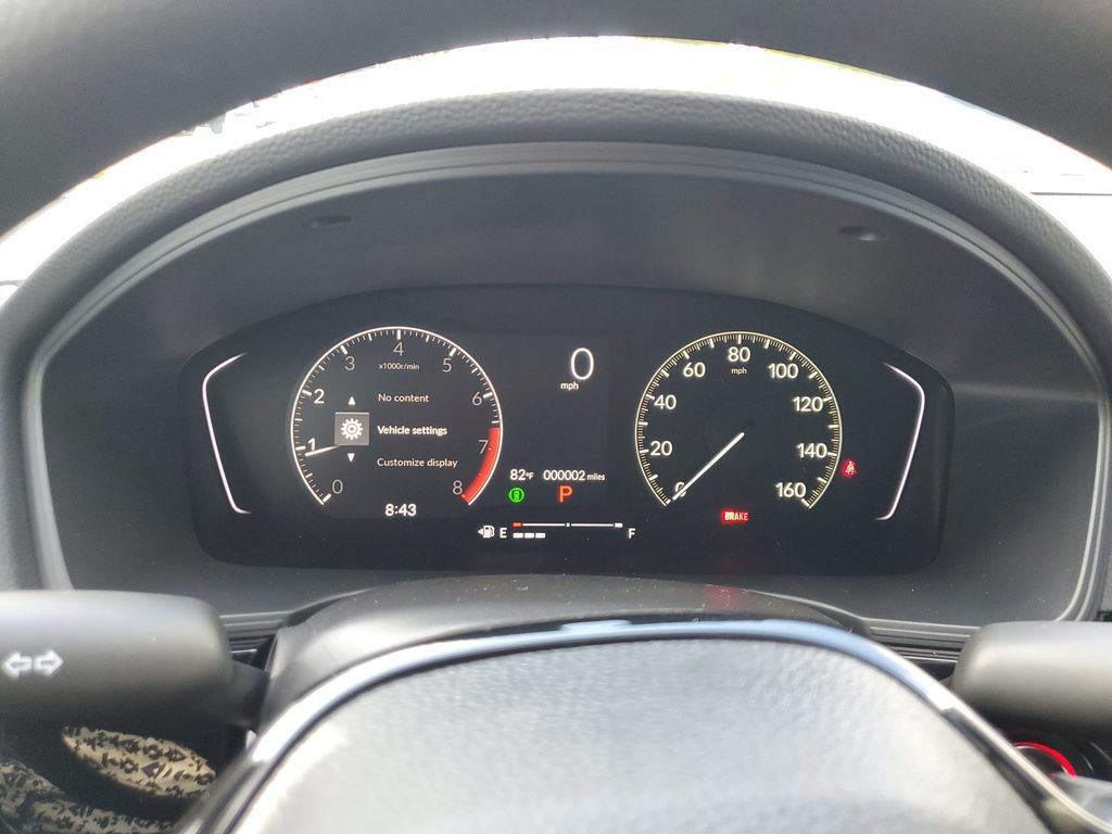 New 2026 Honda Civic LX image 19