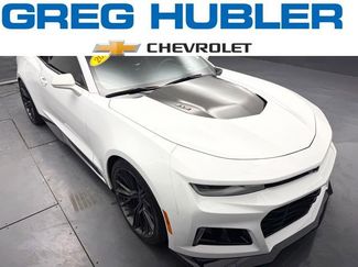 Used 2020 Chevrolet Camaro ZL1 video 1