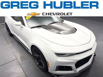 Used 2020 Chevrolet Camaro ZL1