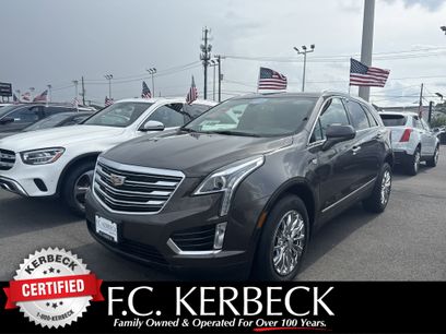 Used 2019 Cadillac XT5 Luxury