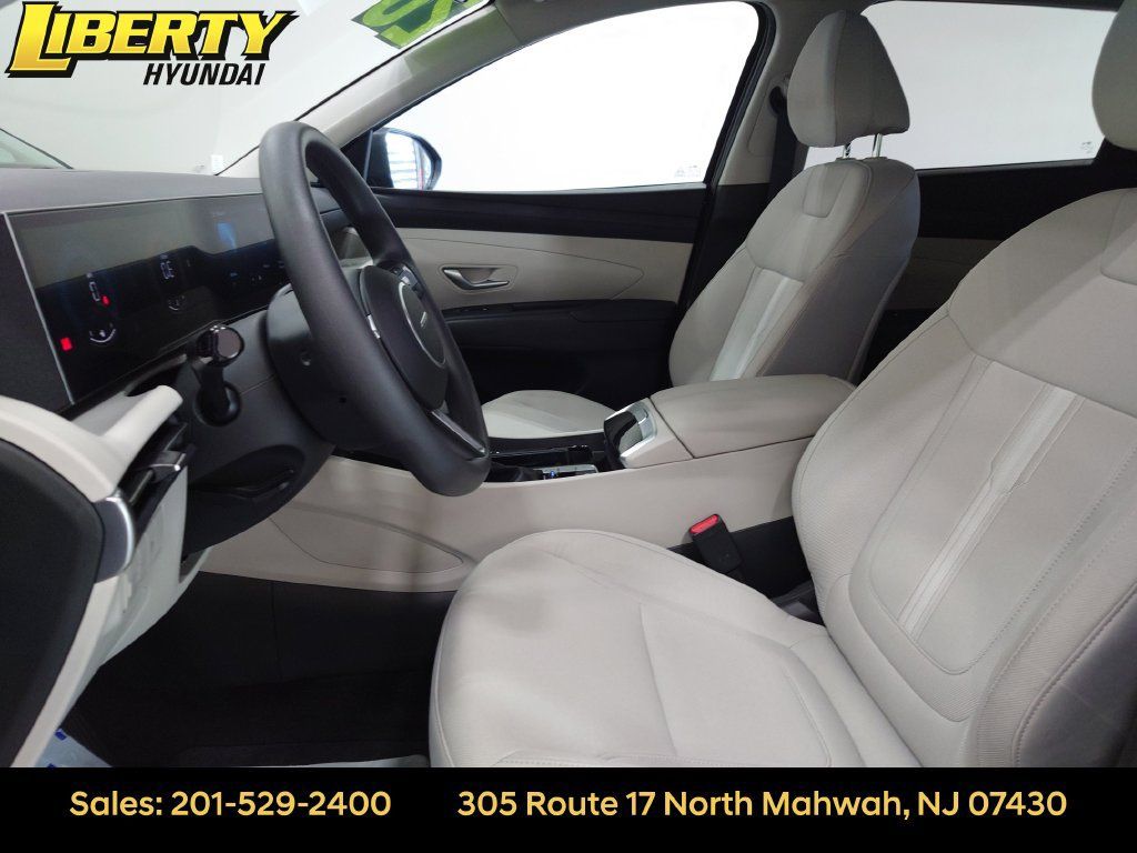 Certified 2026 Hyundai Tucson SEL Plus AWD/4WD image 10