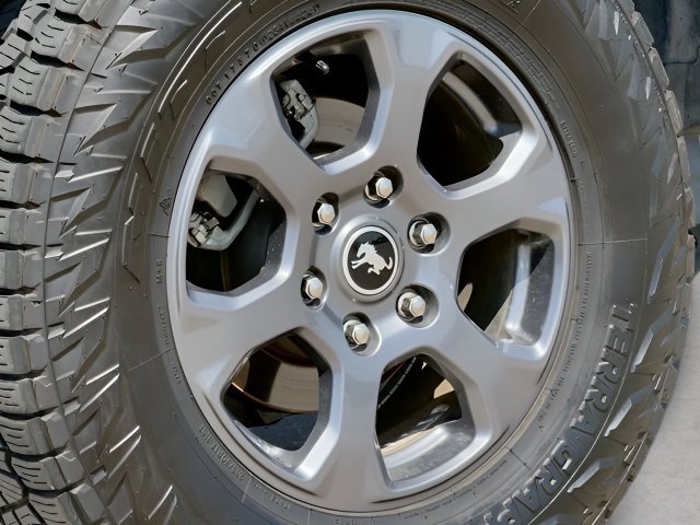 Certified 2021 Ford Bronco 4-Door AWD/4WD image 12
