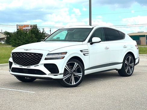 Used 2026 Genesis GV80 3.5T e-SC AWD/4WD image 2