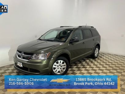 Used 2016 Dodge Journey SE