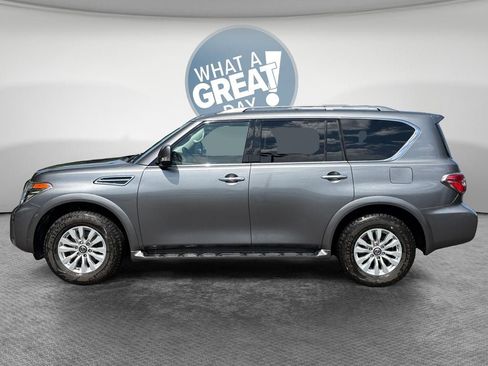 Used 2020 Nissan Armada SV w/ Driver Package RWD image 7
