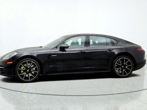 Used 2018 Porsche Panamera 4 AWD/4WD image 8