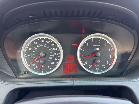 Used 2008 BMW M6 Convertible image 18