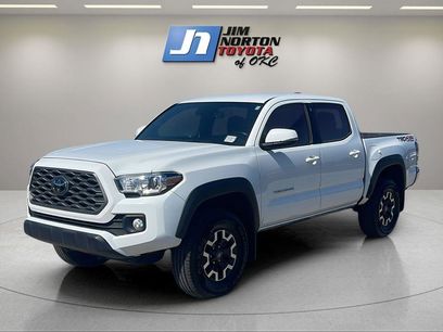 Used 2022 Toyota Tacoma TRD Off-Road