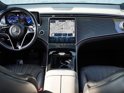 Used 2023 Mercedes-Benz EQS 450+ SUV image 21